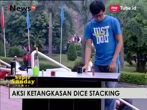 Permainan Susun Dadu Berasal Dari Jerman Part 03 - iNews Pagi Super Sunday 07/05