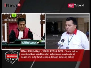 Wakil Ketua ACTA: Negeri Ini Masih Memiliki Rasa Kebenaran & Keadilan - Breaking News 09/05