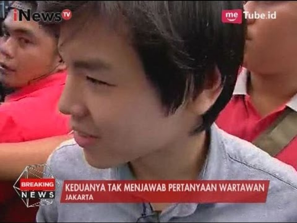 Istri & Putra Sulung Ahok Tiba di Rutan Cipinang - Breaking News 09/05