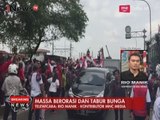 Massa Pro Ahok Blokade Jalan Menuju Rutan Cipinang - Breaking News 09/05