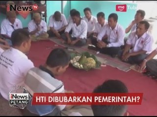 HTI Dibubarkan, Warga Gelar Syukuran - iNews Petang 09/05