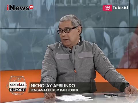 Ada Serangkaian Peristiwa yang Menunjukan Ahok Sengaja Singgung Al Maidah 51 - Special Report 08/05