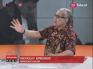 Nicholay Aprilindo Nilai Norman Hadinegoro Konsisten Dalam Inkonsisten - Breaking News 09/05