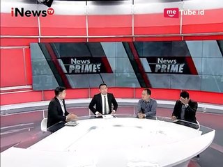 Kasus Ahok Murni Persoalan Elit Politik Part 05 - iNews Prime 09/05