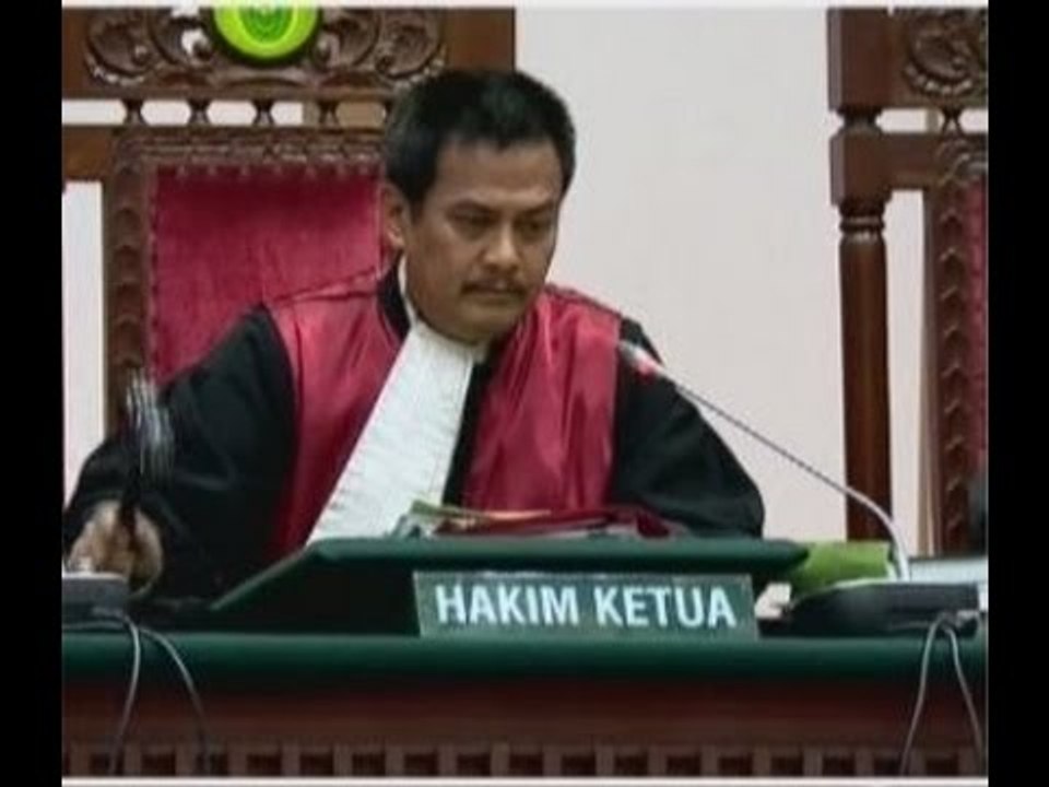 Hakim Jatuhkan Vonis 2 Tahun Penjara Terhadap Ahok - Breaking News 09/05