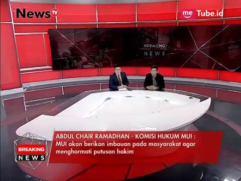 Kita Harus Mematuhi Hukum, Masyarakat Harus Menjaga Keharmonisan - Breaking News 09/05