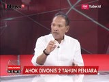 Taati Putusan Hakim, Hanya Hakim yang Berhak Putuskan Mana Salah Mana Benar - Breaking News 09/05