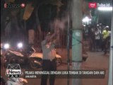 Aksi Sengit Baku Tembak Polisi VS Pencuri di Pemukiman Warga - iNews Pagi 11/05