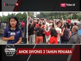 Suasana Terkini di Balai Kota, Massa Pendukung Ahok Perlahan Mulai Pulang - iNews Siang 11/05