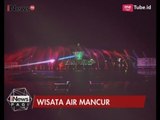 Wisata Air Mancur Terbesar se Asia Tenggara Ada di Purwakarta - iNews Pagi 11/05