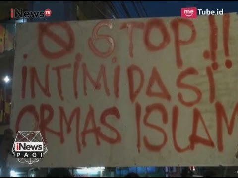 Himpunan Mahasiswa Islam Nilai Pembubaran HTI Sebagai Diskriminasi Ormas Islam - iNews Pagi 10/05