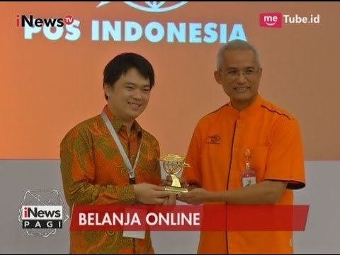 Situs Belanja Online Shopee Bekerjasama dengan Pos Indonesia untuk Gratis Ongkir - iNews Pagi 11/05