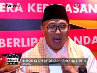 Indosat ooredoo Luncurkan Inovasi Gratis untuk Media Sosial & Rp 1/detik - iNews Pagi 12/05