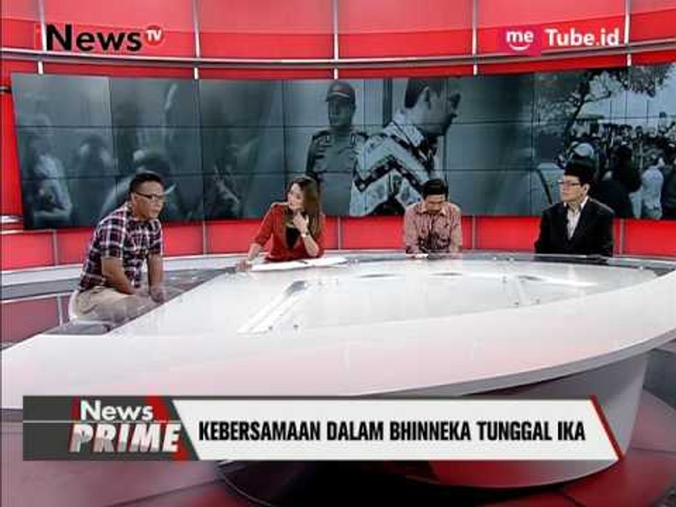 Masyarakat Indonesia Harus Tenang Hadapi Proses Hukum Part 05 - iNews Prime 10/05