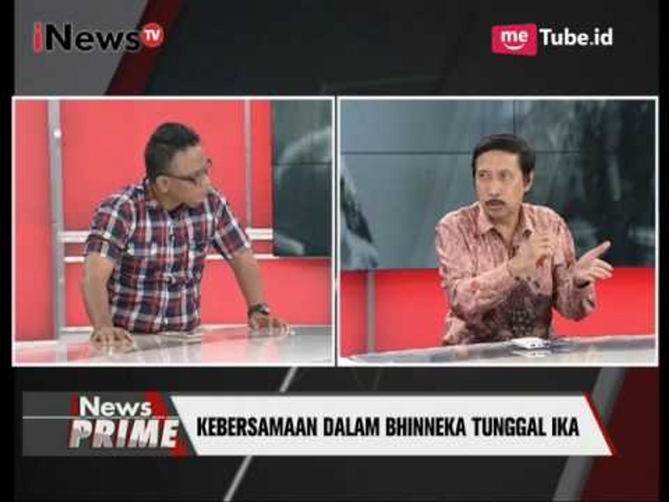 Yang Penting Tidak Ada Intimidasi Terhadap Orang Lain Part 04 - iNews Prime 10/05