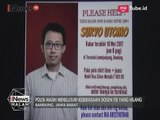 Aparat Kepolisian Terus Berupaya Menelusuri Keberadaan Dosen ITB yang Hilang - iNews Malam 12/05