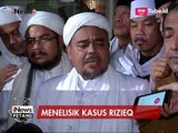 Polda Metro Jaya Akan Jemput Rizieq Shibab Setiba di Indonesia Untuk di Periksa - iNews Petang 12/05