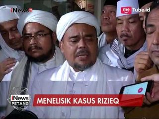 Download Video: Polda Metro Jaya Akan Jemput Rizieq Shibab Setiba di Indonesia Untuk di Periksa - iNews Petang 12/05