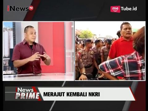 Koordinator Relawan Ahok Nilai Hakim Memutuskan Vonis Secara Sepihak - iNews Prime 11/05