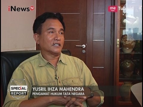 Pemindahan Tempat Penahanan Ahok Dinilai Janggal oleh Pengamat Hukum - Special Report 12/05