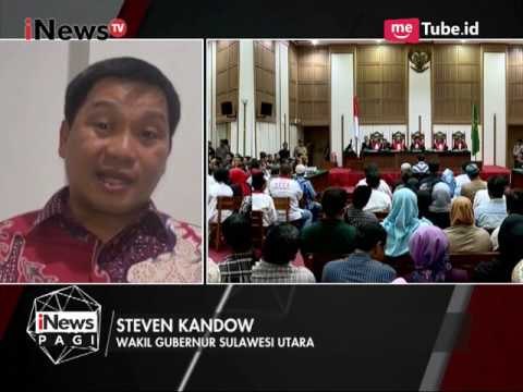 Tidak Akan Ada Lagi Pihak yang Menistakan Agama - iNews Pagi 13/05