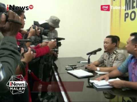 Polda Riau Sulit Menangkap Ratusan Napi yang Kabur Karena Belum Terima Identitas - iNews Malam 13/05