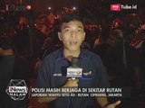 Kondisi Langsung Massa Pro Ahok yang Masih Padati Depan Jalan Lapas Cipinang - iNews Malam 09/05