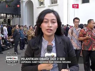 Live Report : Jelang Pelantikan 5 Gubernur Terpilih - Special Report 12/05