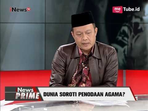 MUI Komentari Vonis Ahok yang Jadi Sorotan Dunia - iNews Prime 12/05