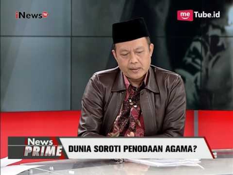 MUI Komentari Vonis Ahok yang Jadi Sorotan Dunia - iNews Prime 12/05