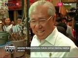 Pantau Lonjakan Harga, Menteri Perdagangan Lakukan Sidak ke Pasar Kramat Jati - iNews Pagi 13/05