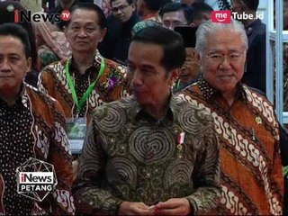 Presiden Jokowi Pantau Perkembangan Usaha Mikro - iNews Petang 13/05