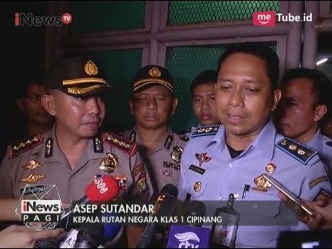 Demi Keamanan, Ahok Dipindahkan ke Mako Brimob Terkait Massa Ahok yang Ribut - iNews Pagi 10/05