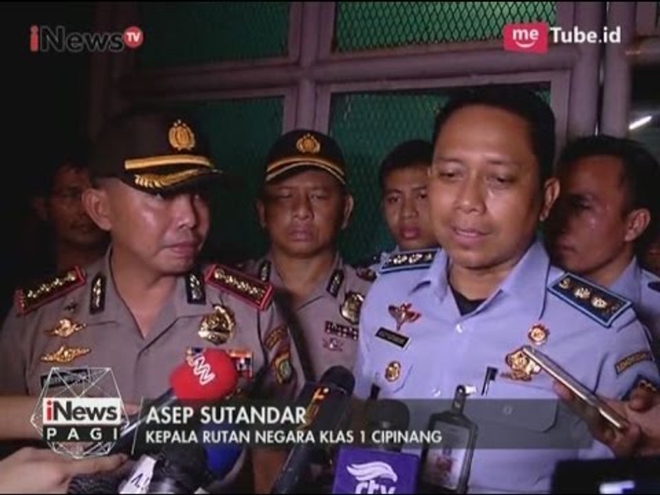 Demi Keamanan, Ahok Dipindahkan ke Mako Brimob Terkait Massa Ahok yang Ribut - iNews Pagi 10/05
