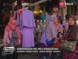 Meski Dirazia, PKL Pasar Tanah Abang Tetap Gelar Dagangan Saat Petugas Pergi - iNews Petang 15/05