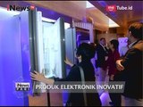 Produk Elektronik Inovatif Dari AQUA Japan - iNews Pagi 16/05