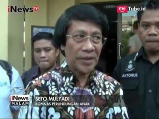 Kak Seto Datangi Polsek Tambora Untuk Pantau Kasus Penyiksaan Terhadap Iqbal - iNews Malam 15/05