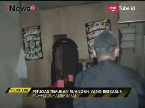 Tempat Prostitusi Berkedok Salon Ditertibkan Satpol PP & Dinas Perdagangan - Police Line 16/05