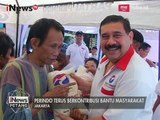 Kartini Perindo Beri Perhatian Pada Rakyat Kecil Lewat Bazar Sembako Murah - iNews Petang 16/05