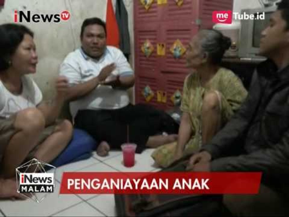 Petugas Kemensos Datangi Keluarga Iqbal, Bocah yang Dianaya Kebersihan Mall - iNews Malam 15/05