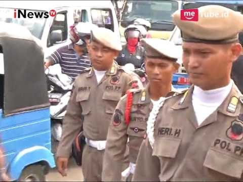 Pemprov Tambah Personil Satpol PP Untuk Awasi PKL & Parkir Liar di Tanah Abang - iNews Siang 15/05