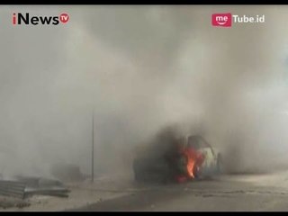 Скачать видео: Diduga Karena Ledakan Gas 3 Kg, Bangunan & Sebuah Mobil Habis Terbakar - iNews Malam 13/05