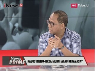 Ketidak Hadiran dalam Sidang Hanya akan Menambah Pertanyaan Besar Part 04 - iNews Prime 16/05