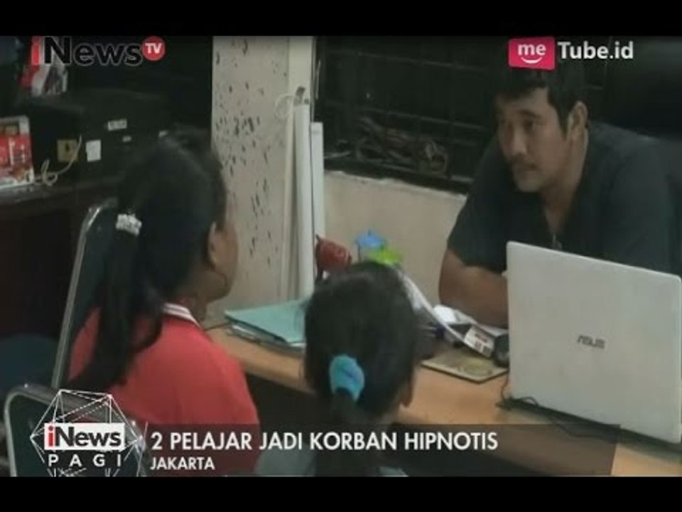 Waspada Hipnotis, 2 Pelajar SD Ini Menjadi Korban Hipnotis Seorang Nenek - Nenek - iNews Pagi 17/05