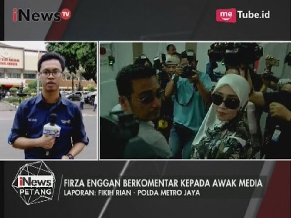 Laporan Terkini Kasus Pornografi, Status Firza Bisa Menjadi Tersangka - iNews Petang 16/05