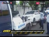 Situasi Memanas Saat Pemilik Kendaraan Tak Terima Mobilnya Diderek - Police Line 17/05