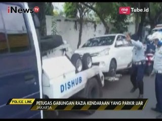 Download Video: Situasi Memanas Saat Pemilik Kendaraan Tak Terima Mobilnya Diderek - Police Line 17/05