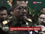 Pihak Kejati Jabar Kembalikan Berkas Perkara Dugaan Penghinaan Lambang Negara - iNews Malam 16/05