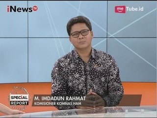 Setiap Orang Wajib Dilindungi Hak Asasinya oleh Negara - Special Report 16/05