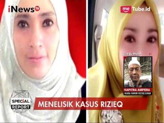 Kemarahan Kuasa Hukum Rizieq Shihab Saat Ditanyakan Kasus Pornografi - Special Report 16/05